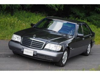 mercedes 600 sel w140 1991 - 88000 pln - skrzyszów - gielda klasyków