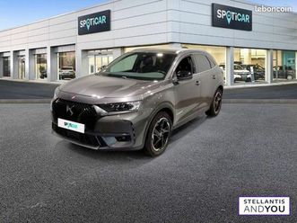 ds 7 ds7 crossback bluehdi 180 eat8 performance line+