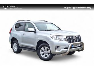 land cruiser swb auto