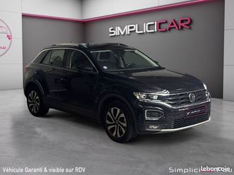 volkswagen t-roc 1.5 tsi 150 evo start/stop dsg7 active