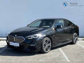 bmw série 2 gran coupé 218ia 136ch m sport dkg7
