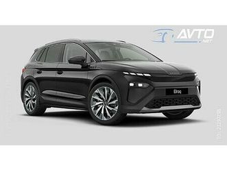 škoda elroq elroq 85