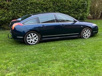 c6 a vendre par particulier