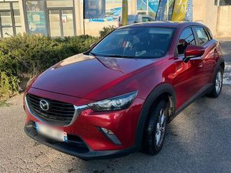 mazda cx-3 skyactive g dynamic
