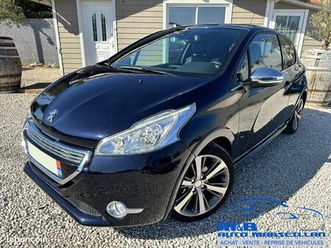 peugeot 208 1.6 e-hdi 115ch fap bvm6 xy