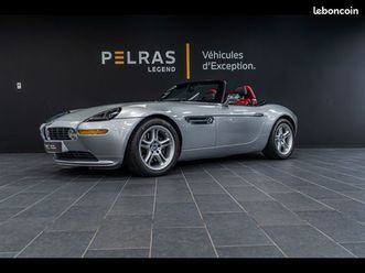 bmw z8 roadster 400ch