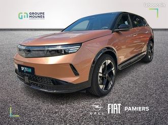 opel grandland gs electric 213 (prime coup de pouce déduite)
