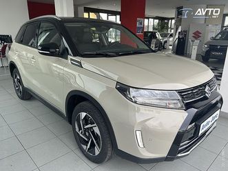 suzuki vitara 1.4 boosterjet hybrid elegance 4wd at