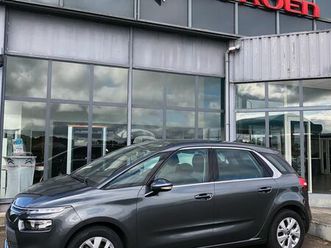 citroën c4 picasso 115ch business etg6