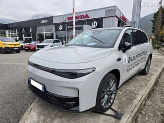 leapmotor c10 reev - 215 - 28,4 kwh design