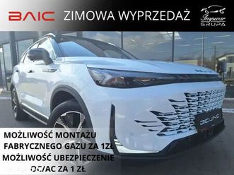 baic 7 1.5t luxury dct