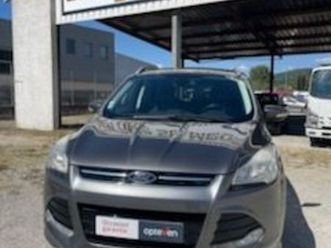 ford kuga 2.0 tdci 140 ch titanium