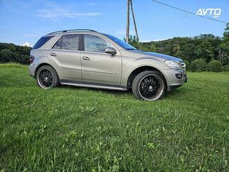 mercedes-benz ml-razred