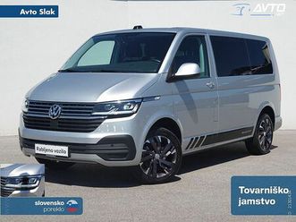 volkswagen caravelle caravelle comfortline kmr 2.0 tdi dsg 1.lastnik