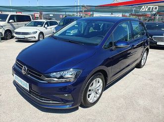 volkswagen golf sportsvan 1.6 tdi comfortline dsg acc