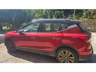 arona 2017 1.0 tgi xcellence 90cv