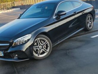 classe c coupe pack amg
