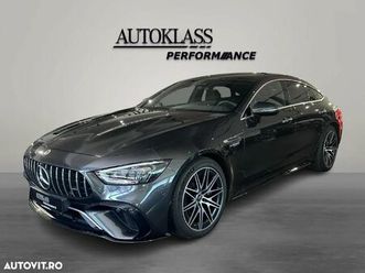 utilizat mercedes-benz amg gt 4-door coupe 2023 - 134 900 eur, 31 919 km - autovit.ro