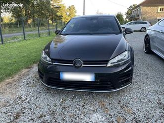 volkswagen golf 7r 300