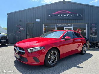 mercedes classe a berline business 200 bm6 163ch business line / sièges chauffants / ct ok / 2nd main