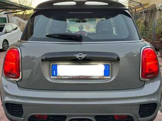 mini iv f56 2018 3p 3p 2.0 pro auto