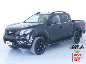 navara 3ª serie navara 2.3 dci 190 cv 4wd double cab n-guard
