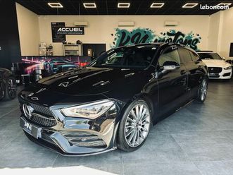 mercedes classe cla 220d 220 d amg line 2.0l 190 cv