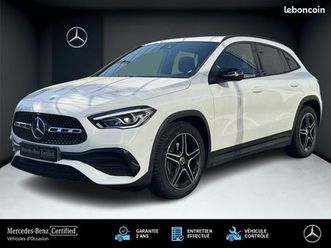 mercedes gla 200 amg line