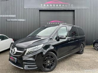 mercedes classe v long 300 d 9g-tronic