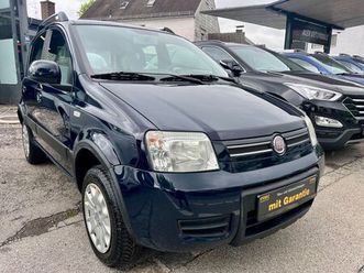 fiat panda 1.2 climbing 4x4 klima euro 5