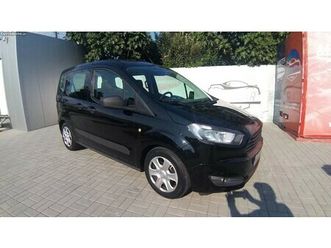 ford tourneo 1.5 tdci titanium abril/18