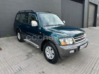 mitsubishi montero 3.5 gdi gls kaiteki at