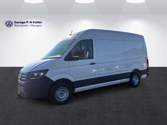 crafter 35 2.0 tdi entry l3 a