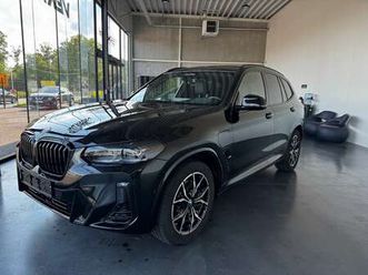 x3 30e hybride btw wagen