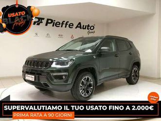 2ª serie - compass 1.3 t4 240cv phev at6 4xe trail