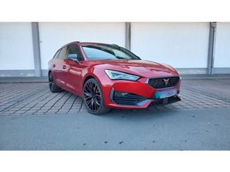cupra leon sportstourer vz- 245ps plug-in-hybrid