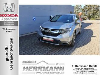 honda cr-v 1.5t 4wd cvt executive, wr, el. heckkl.