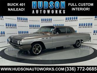 1962 buick lesabre for sale
