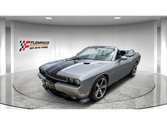 2011 dodge challenger for sale