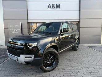 land rover defender 110 d250 s awd auto. 25.5my