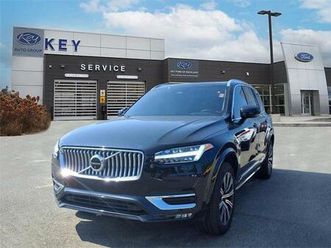 used 2024 volvo xc90 b5 plus bright theme