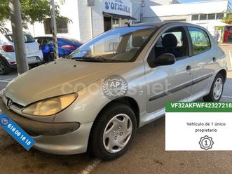 peugeot 206 xr 75