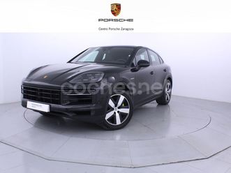 porsche cayenne coupé ehybrid