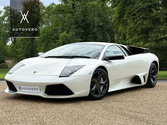 2007 lamborghini murcielago 6.2