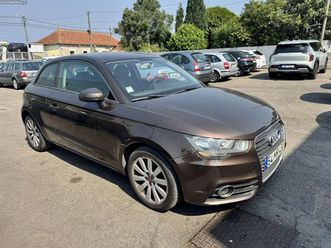 audi a1 1.6tdi fevereiro/12