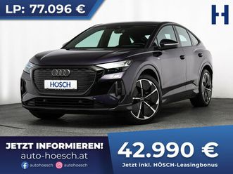 audi q4 e-tron sb 45 quattro 2 x s-line 21