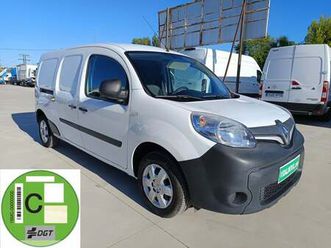 renault kangoo fg. maxi 1.5dci profesional 66kw 2pl.