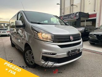 fiat talento 1.6 twinturbo mjt 125cv pl-tn #pedana