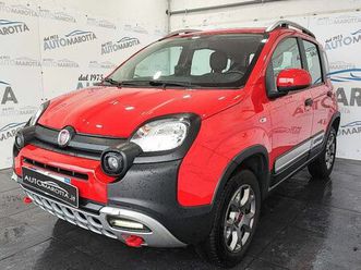 fiat panda 0.9 t.air t. cross 4x4 gpl! promo finanziamento -1000€
