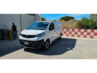 fiat scudo 1.5 bluehdi 100 cv pl-sl-tn furgone